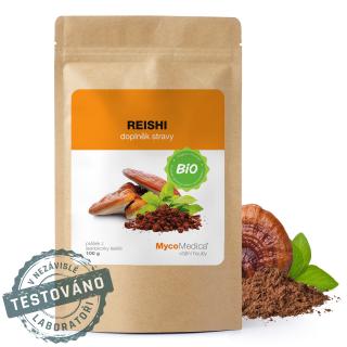 MycoMedica REISHI BIO (prášok), MycoMedica  100 g
