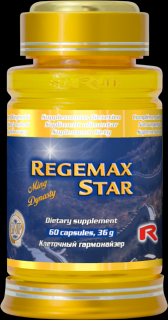 Starlife REGEMAX STAR - pre regeneráciu a posilnenie kostí a svalov, Starlife  60 kaps
