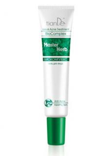 tianDe Gél na akné BioComplex "Master Herb", tianDe  25 ml