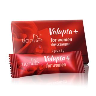 tianDe Intímny gél Volupta+ pre ženy, tianDe 2x5g