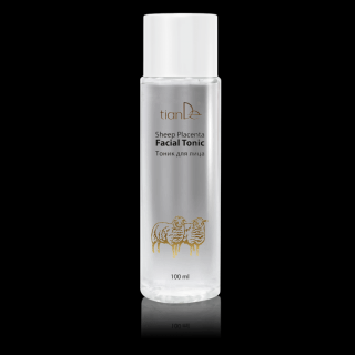 tianDe Pleťové tonikum "Sheep placenta", tianDe 100 ml