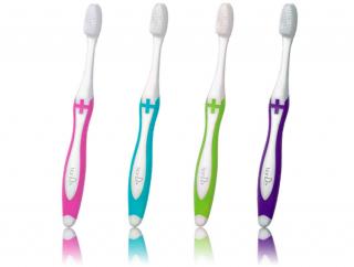 tianDe Zubná kefka pre deti "ProDental Junior",  tianDe  1 ks