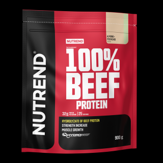 100% BEEF PROTEIN - mandľa + pistácia 900 g