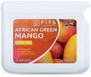 Africké zelené mango - 6000mg - 30 tabliet