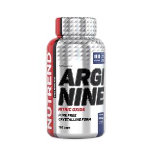 ARGINÍN 120 kapsúl - Nutrend
