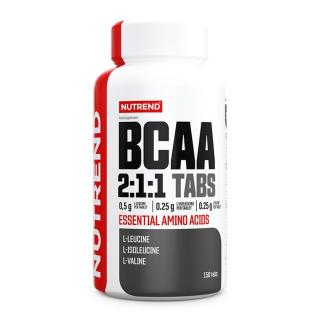 BCAA 2:1:1 150 tabliet - Nutrend