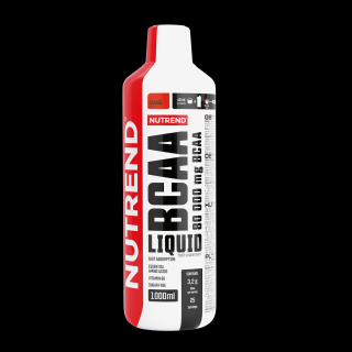 BCAA LIQUID, 1000 ml - Nutrend
