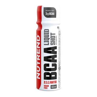 BCAA LIQUID SHOT, 60 ml - Nutrend