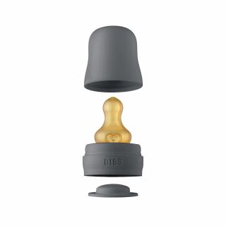 BIBS Baby Bottle set na fľašu Iron