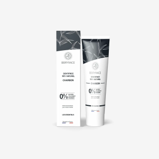 Bieliaca zubná pasta BBRYANCE 75ml (Na báze dreveného uhia)