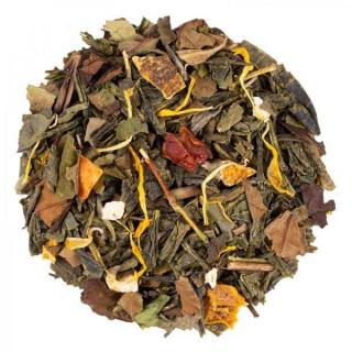 BIO Biely čaj Thés & Traditions  Exotic  - 100g sypaného čaju
