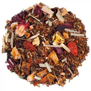 BIO Bylinný čaj Thés & Traditions  Rooibos Africká cesta  - 100g sypaného čaju