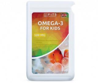 BIO Chaga - 60 kapsúl - Fits Supplements