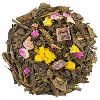 BIO Zelený čaj Thés & Tradidions  Yankou  - 100g sypaného čaju