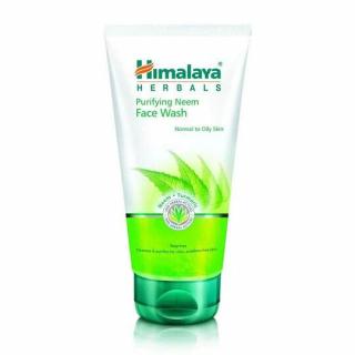 Čistiaci gél na tvár s nimbou Himalaya - 150ml