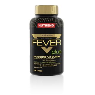 COMPRESS FEVER 120 kapsúl - Nutrend