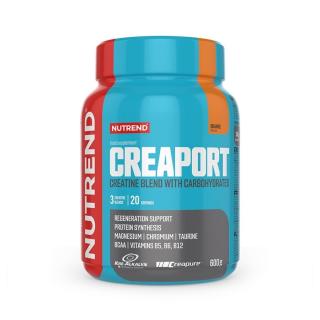 CREAPORT - Nutrend 600 g - pomaranč