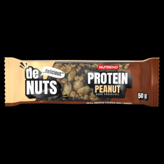 DENUTS PROTEIN, 50 g, arašidy