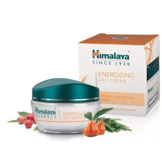 Energizujúci denný krém na tvár Himalaya - 50g