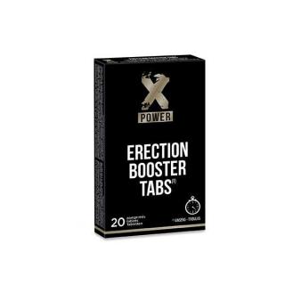 Erection Booster LaboPhyto- tabletky na zlepšenie erekcie - (20 tabliet) (100% prírodný produkt - vyrobené vo Francúzsku)
