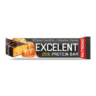 EXCELENT PROTEIN BAR - slaný karamel, 85 g