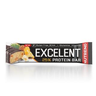 EXCELENT PROTEIN BAR - vanilka s ananasom, 85 g