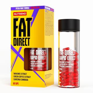 FAT DIRECT, 60 kapsúl - Nutrend