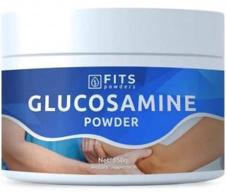 Glukosamínový prášok Fits Supplements 150g