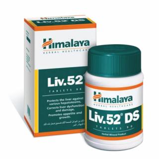 Himalaya Liv.52 - Regenerácia pečene (120tabliet)