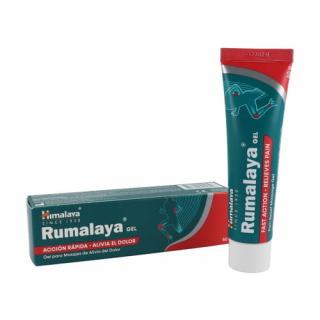 Himalaya Rumalaya gél - 50g (Upokojujúci krém proti bolesti klbov a svalov)