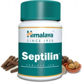 Himalaya Septilin - Posilnenie imunity (100tabliet)