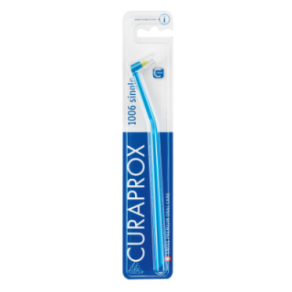 Jednozväzková kefka Curaprox CS 1006 Single 1ks - soft