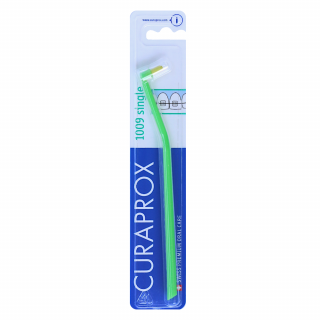 Jednozväzková kefka Curaprox CS 1009 Single 1ks - soft