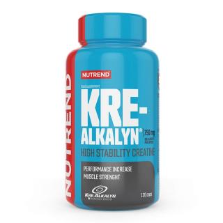 KRE-ALKALYN® Nutrend 120 kapsúl