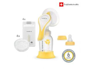 Medela Odsávačka manuálna Harmony™ Essentials Pack