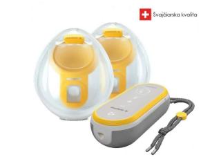 Medela Odsávačka mlieka elektrická double Freestyle™ Hands-free