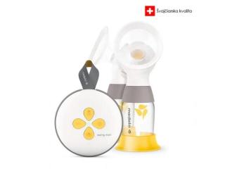 MEDELA Odsávačka mlieka elektrická double Swing Maxi™ NEW