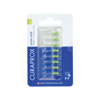 Medzizubné kefky CURAPROX CPS 011 Prime - 8ks medzizunných kefiek