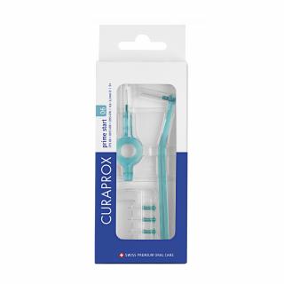 Medzizubné kefky CURAPROX CPS 06 Prime - 5ks medzizunných kefiek (+ 1x držiak UHS 409 a UHS 470 držiak s krytkou)