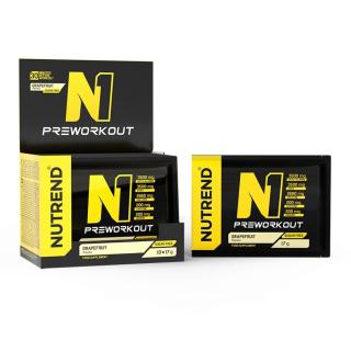N1 - grep, 10x17 g - Nutrend