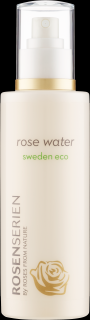 Prírodná ružová voda Rosenserien 200ml (100% prírodné a vyrobené vo Švédsku)