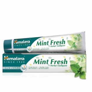 Prírodná zubná pasta Himalaya Herbals Mint Fresh 75ml