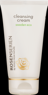 Prírodné čistiace mlieko Rosenserien 150ml (100% prírodné - Vyrobené vo Švédsku)