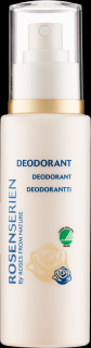Prírodný deodorant Rosenserien - športová vôňa 100ml