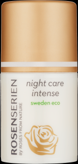 Prírodný Intenzívny nočný krém Rosenserien 50ml