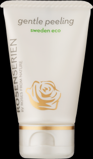 Prirodný jemný peeling Rosenserien 40ml (100% prírodné a vyrobené vo Švédsku)