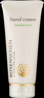 Prírodný krém na ruky Rosenserien 100ml (100% prírodné - Vyrobené vo Švédsku)