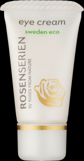 Prírodný očný krém Rosenserien 15ml (100% prírodné a vyrobené vo švédsku)
