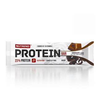 PROTEÍN BAR - čokoláda, 55 g - Nutrend