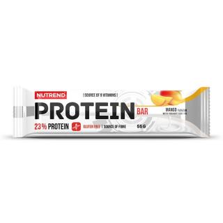 PROTEÍN BAR - mango, 55 g - Nutrend